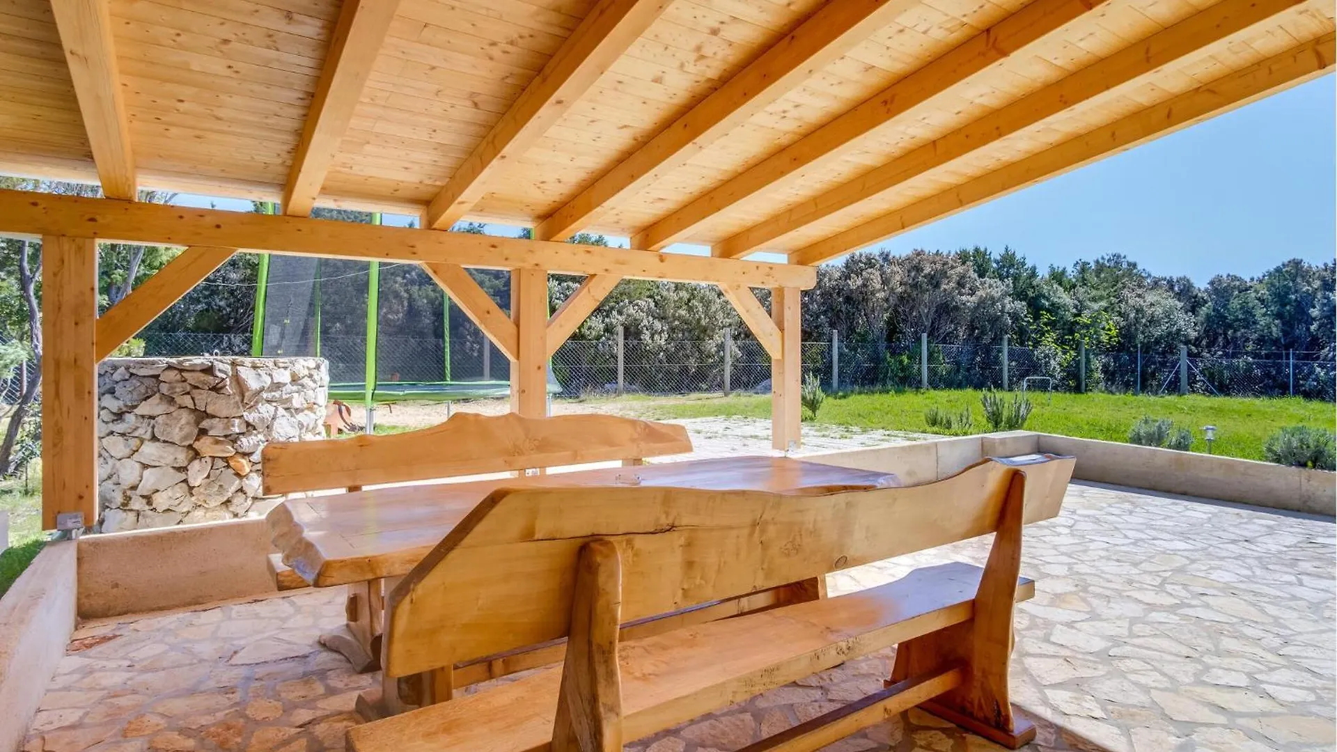 Amazing Home In Cunski With Kitchen